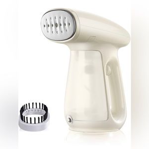 Bear Steamer for Clothes, Handheld Clothes Steamer,1300W Strong Power